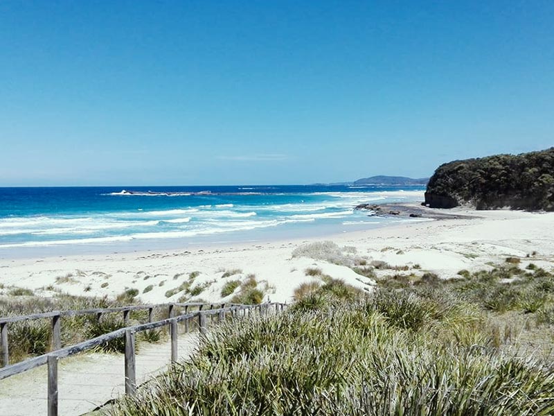 Pretty Beach