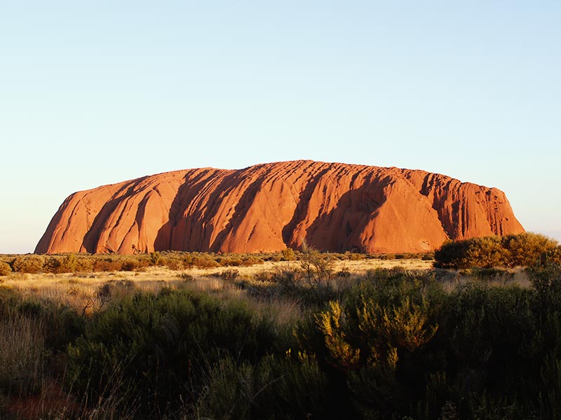 Uluru